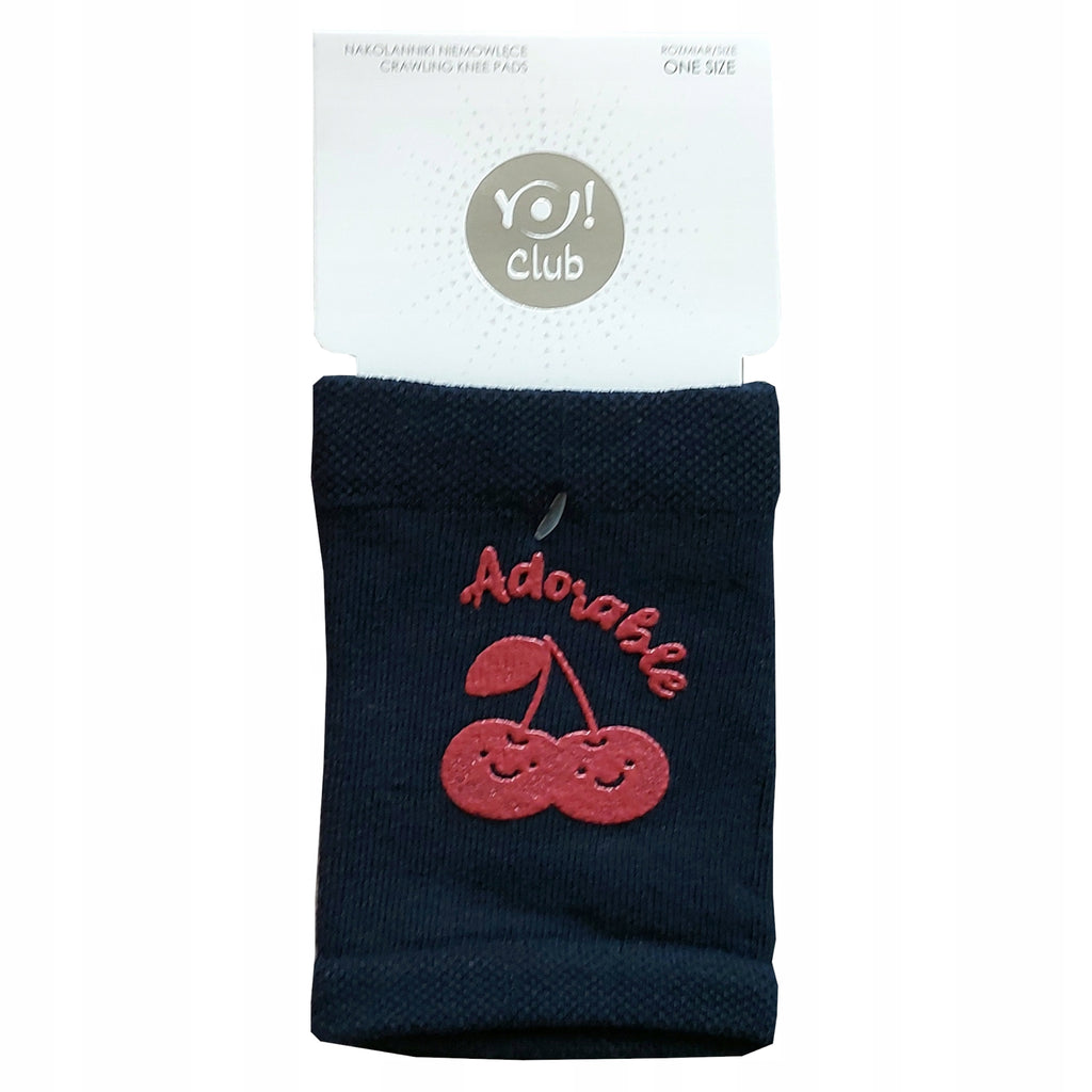 3 pak YOCLUB nakolanniki antypoślizgowe na kolana do raczkowania ABS