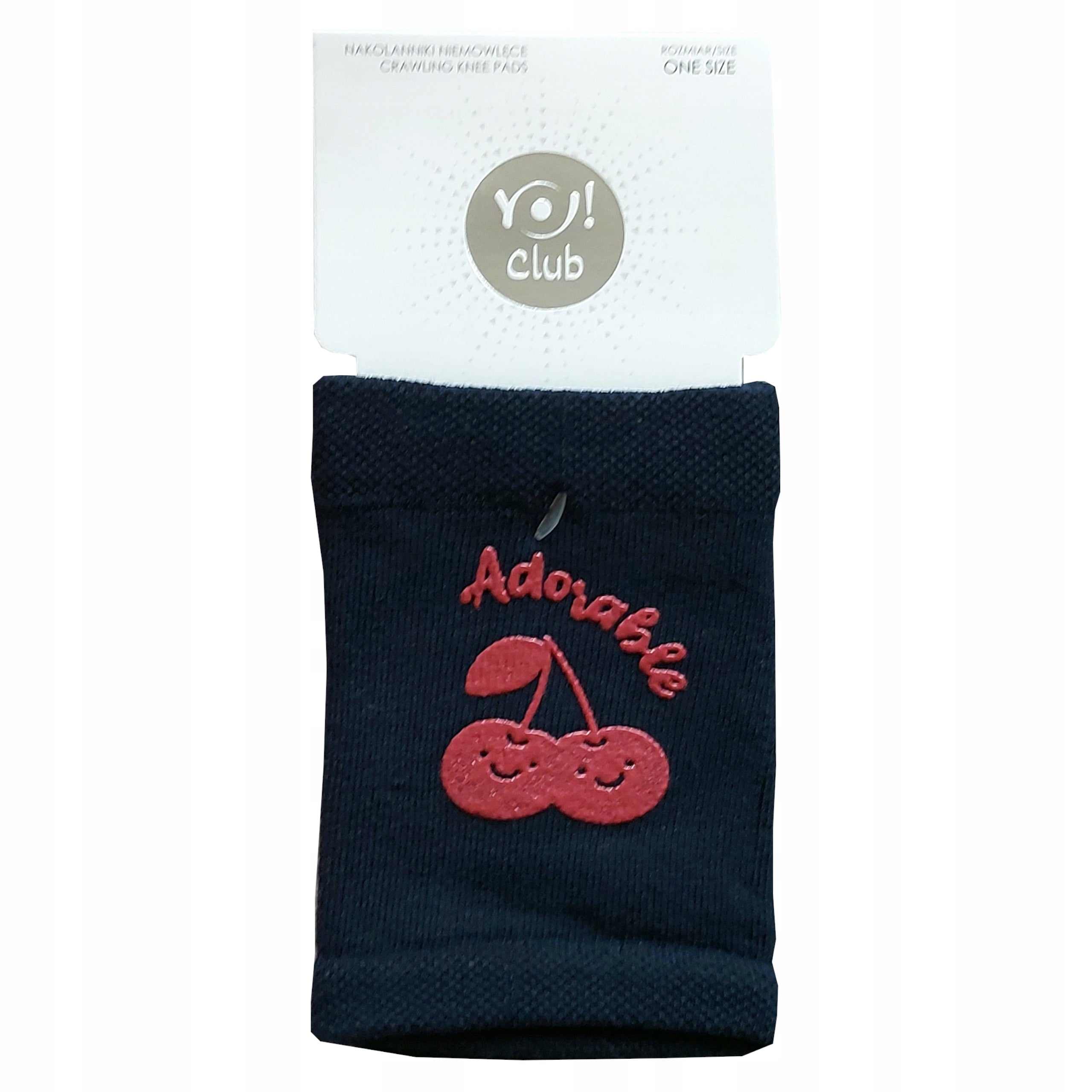 3 pak YOCLUB nakolanniki antypoślizgowe na kolana do raczkowania ABS