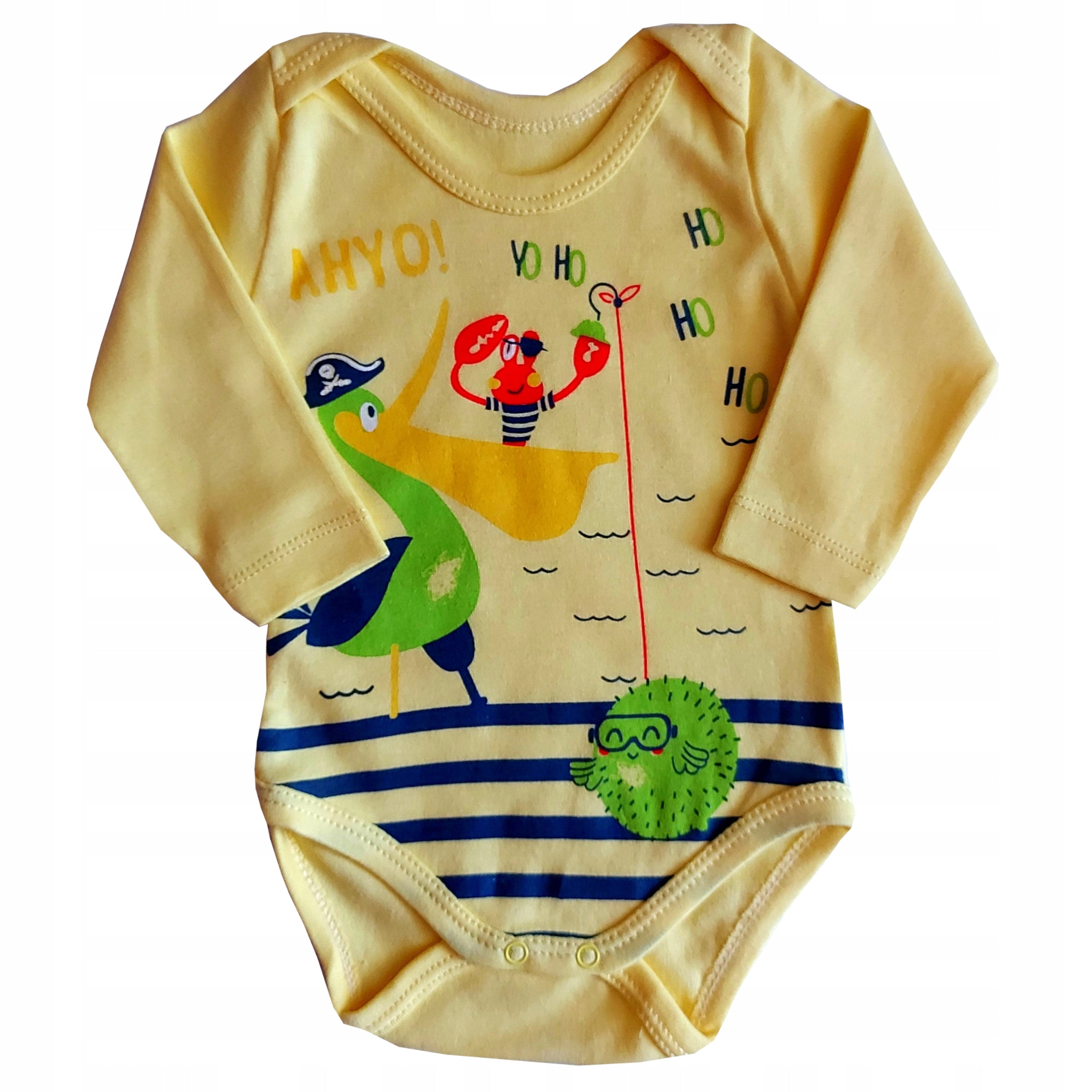 Body r długi rękaw bawełna wygodne