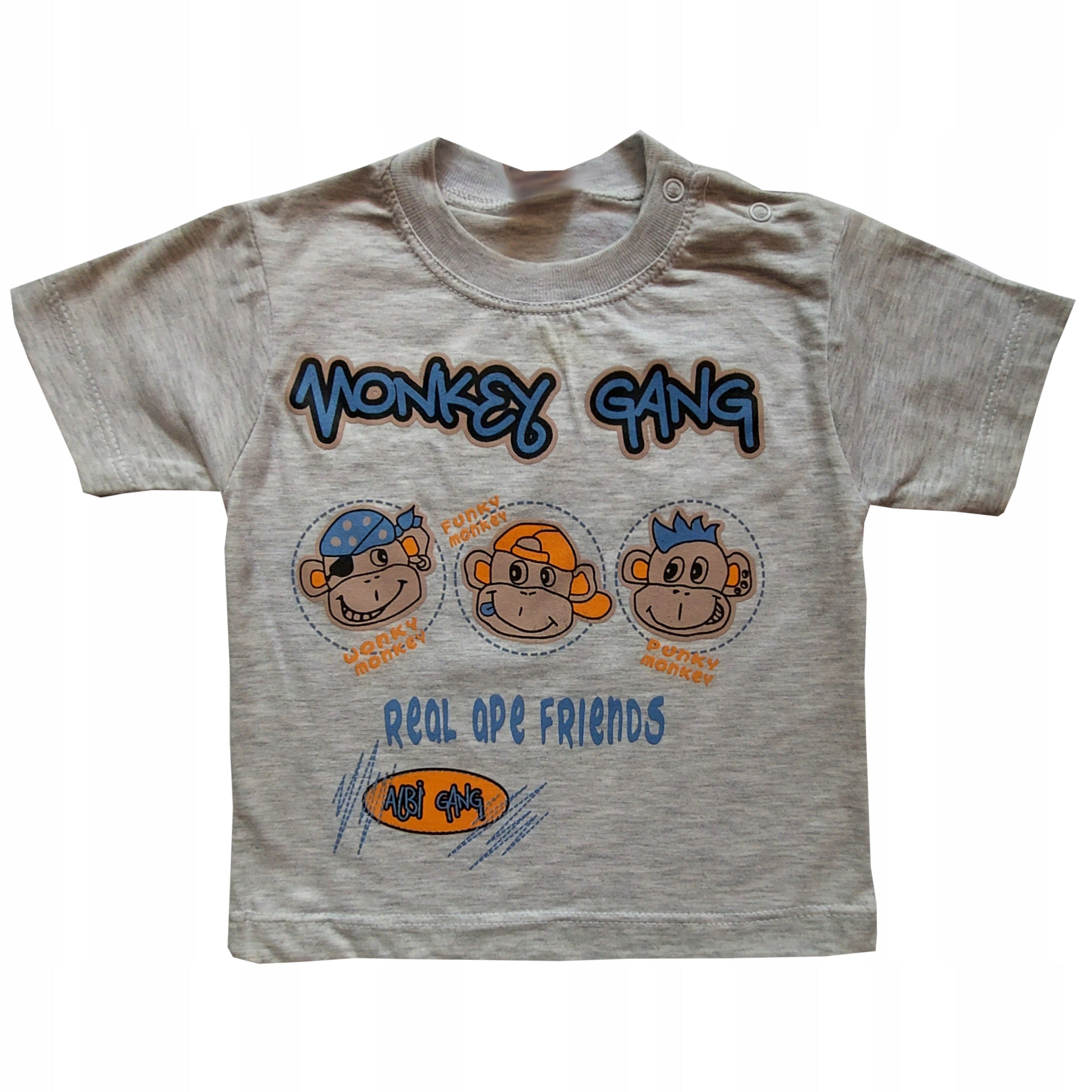 Koszulka chłopięca r bawełniana