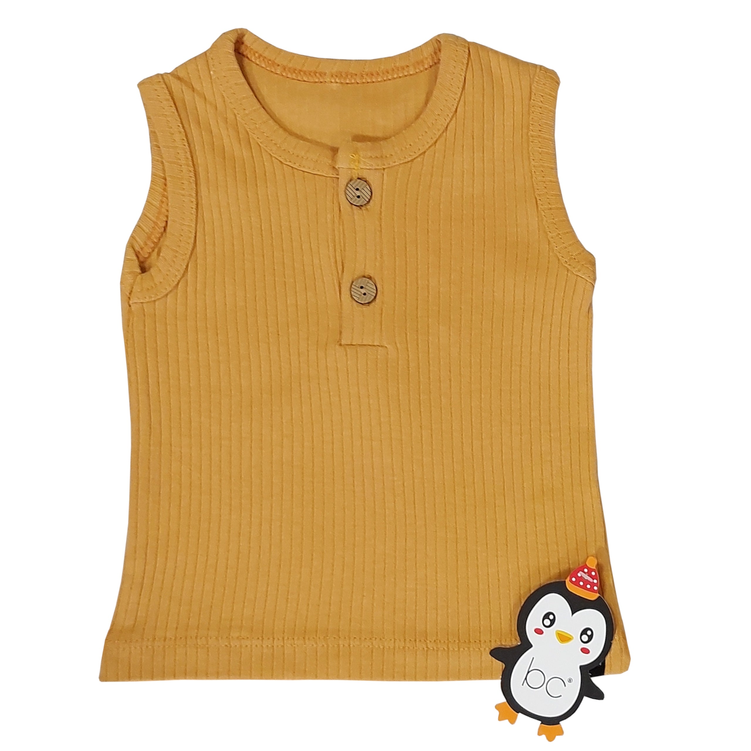 Komplet koszulka bez rękawów spodenki 6 m lato