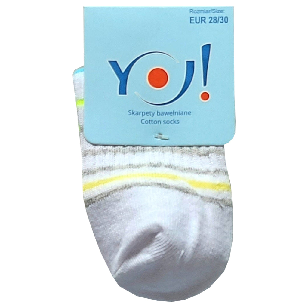 Skarpetki dziewczęce bawełna r.POLSKIE YO!