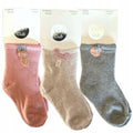 3-pak YOCLUB skarpetki bawełna frotte ciepłe Polskie