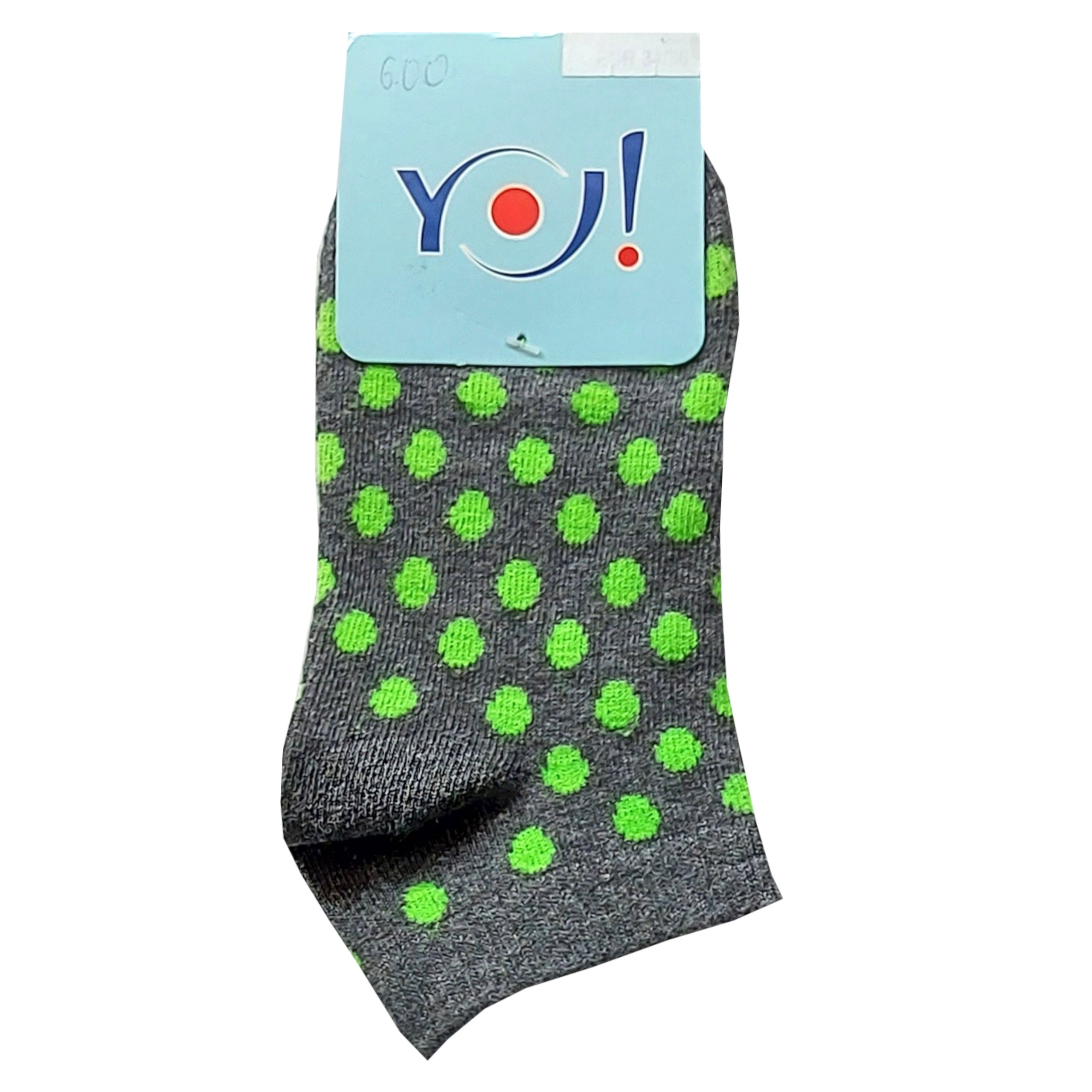 Stopki dziewczęce bawełna Polskie r.YO!