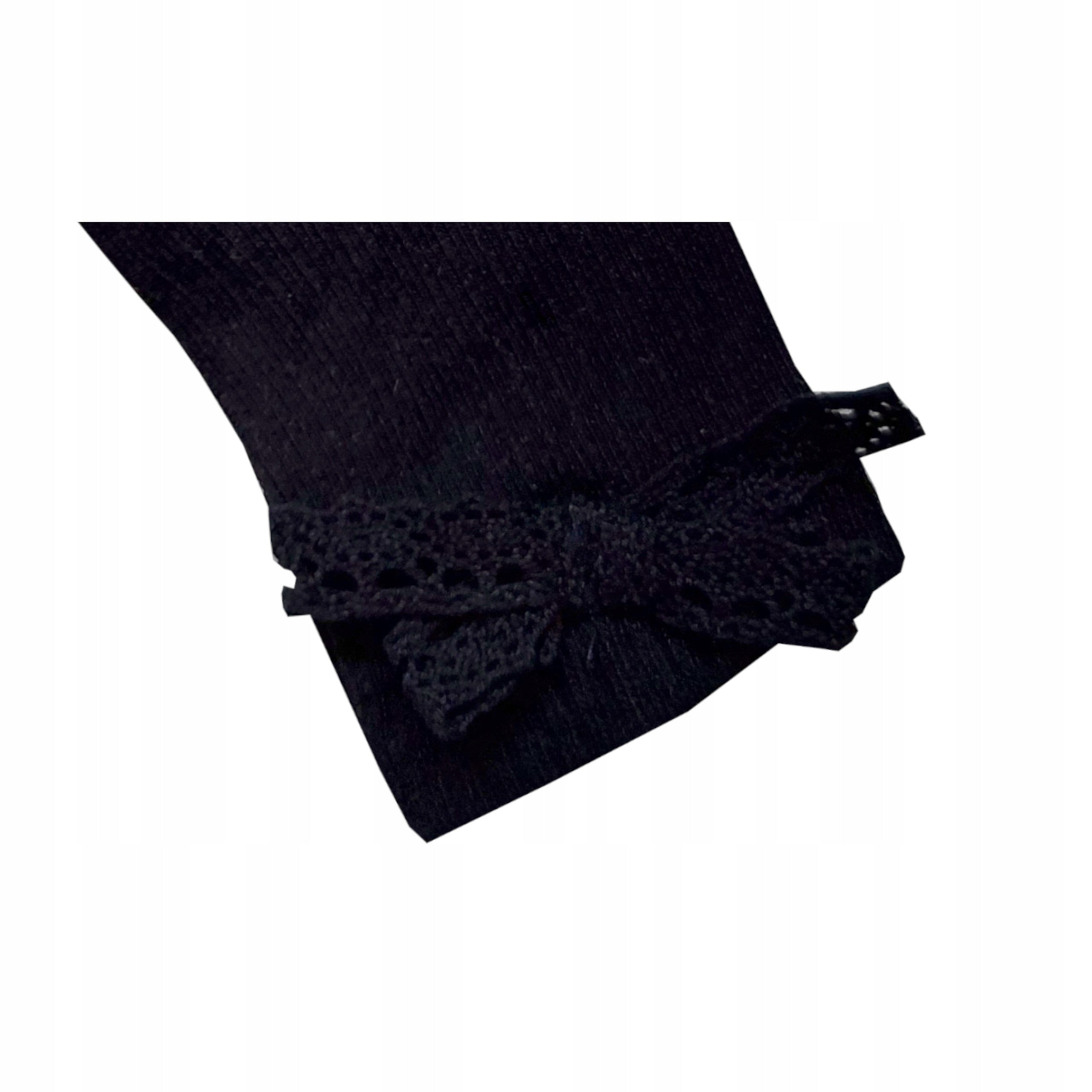 Skarpetki Nena Bebe z kokardką