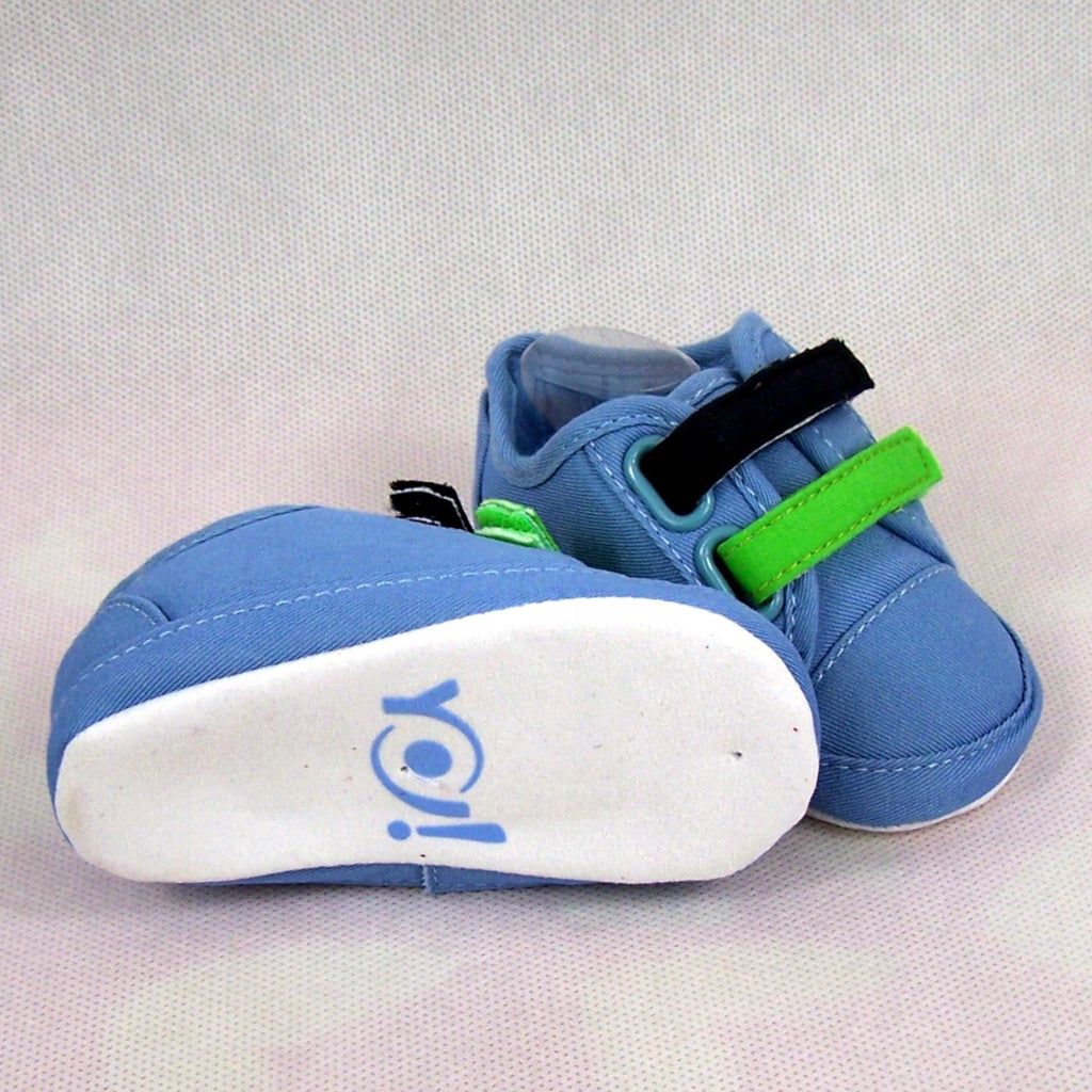 buciki adidaski dla niemowląt niechodki Yo!