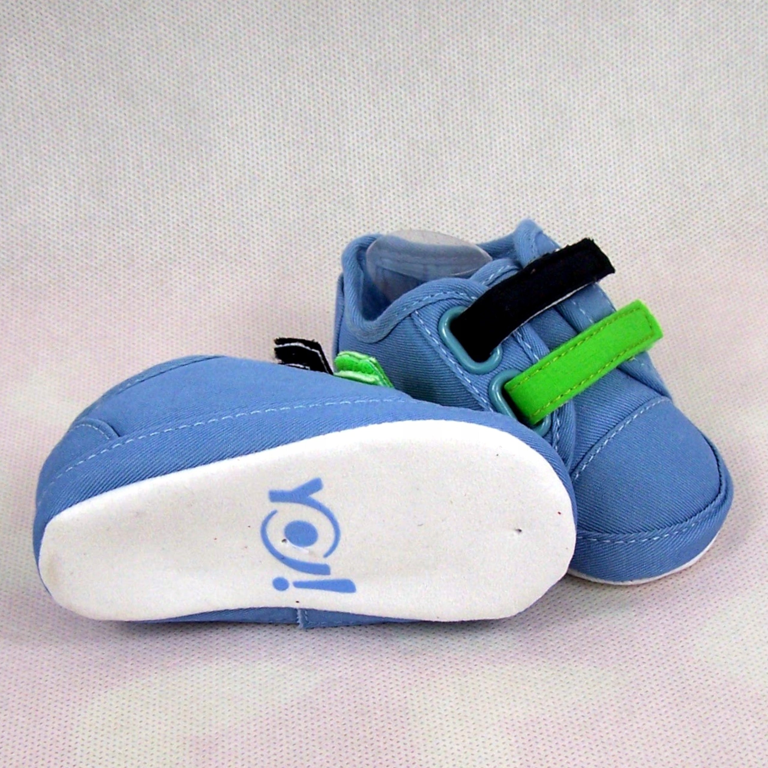 Buciki adidaski dla niemowląt niechodki Yo!