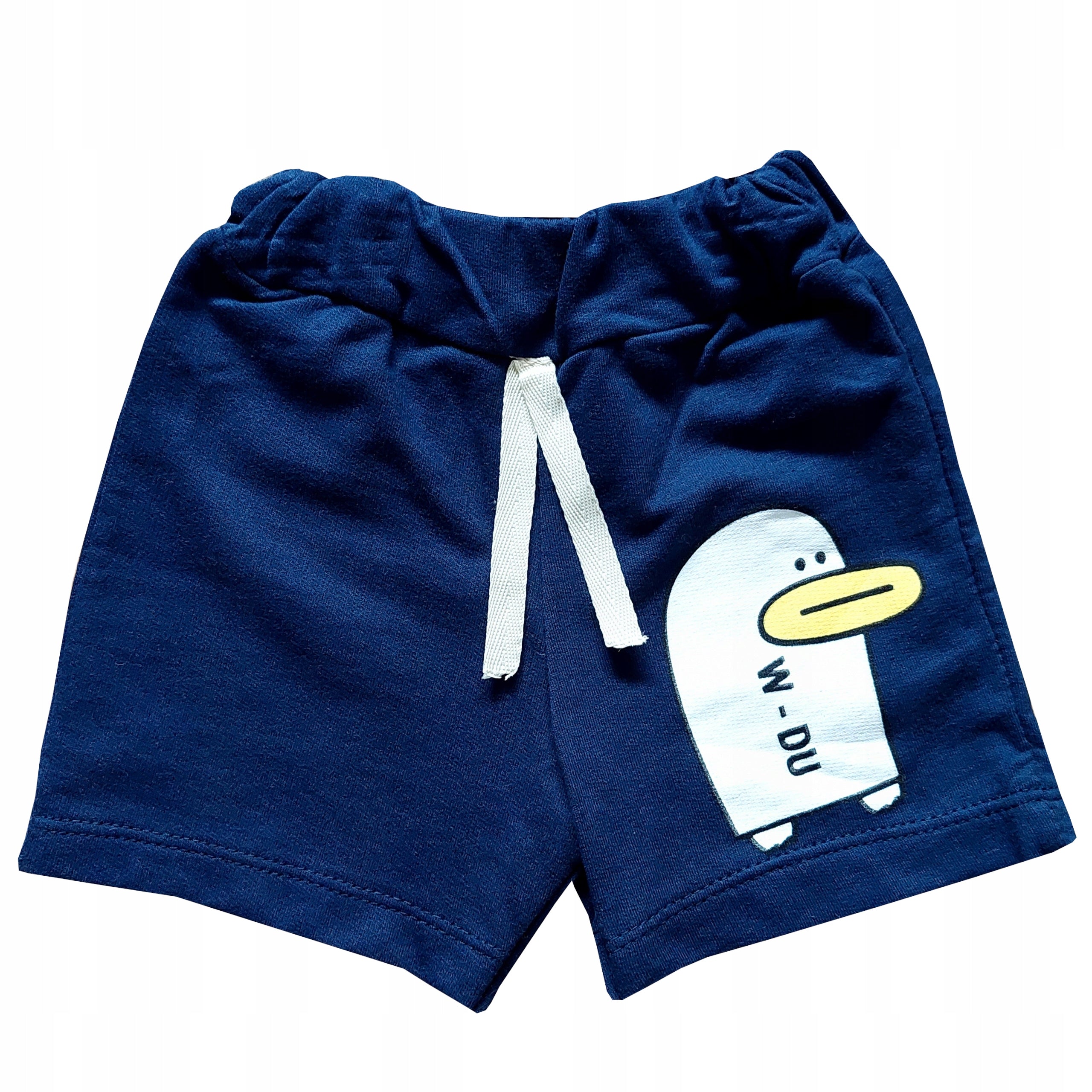 Komplet chłopięcy koszulka kr rękaw spodenki 6m