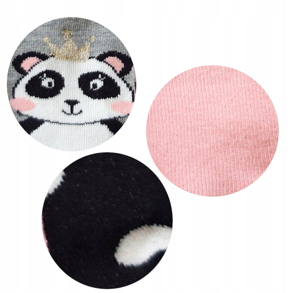 Skarpetki dziewczęce l bawełniane Step 3 Pak