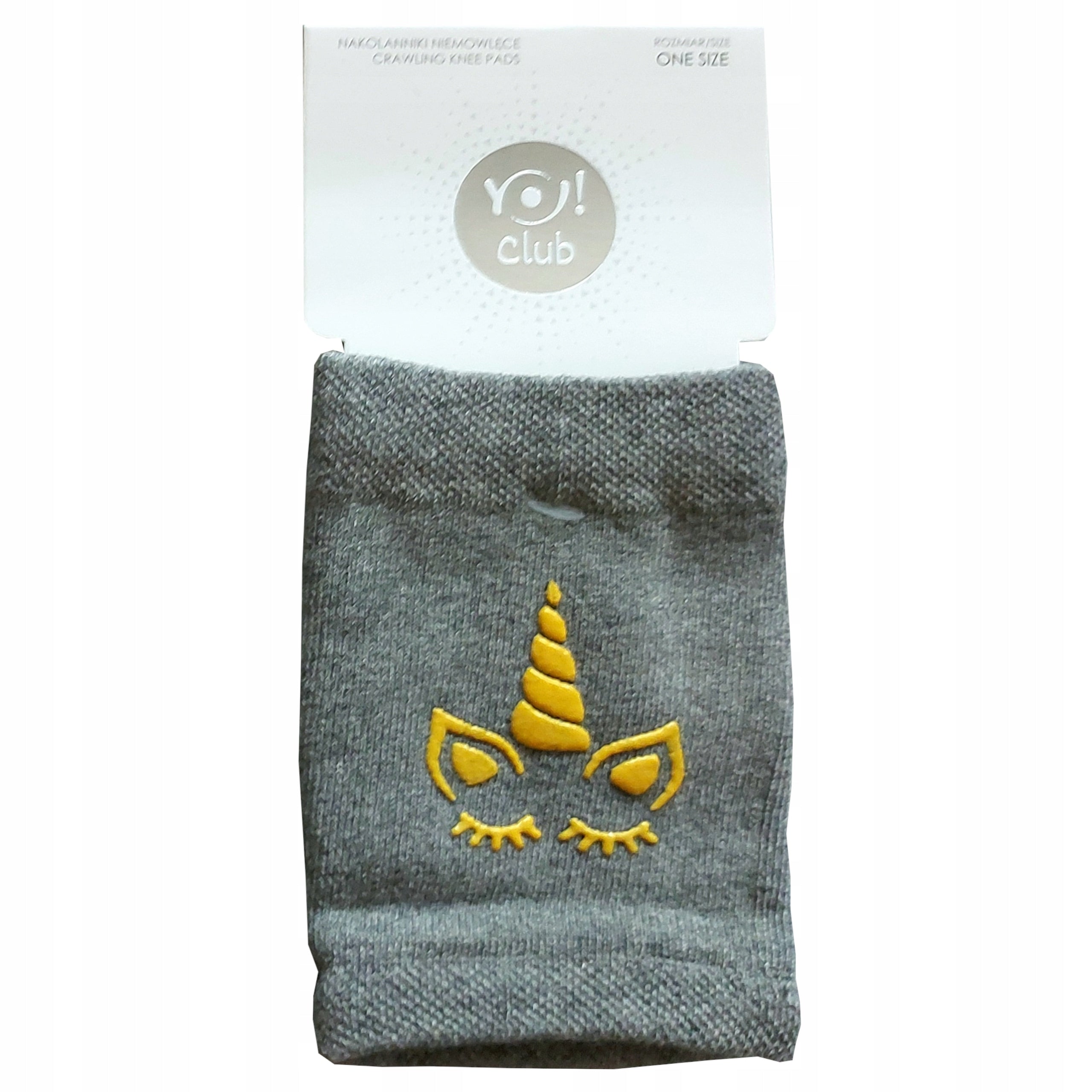 3 pak YOCLUB nakolanniki antypoślizgowe na kolana do raczkowania ABS