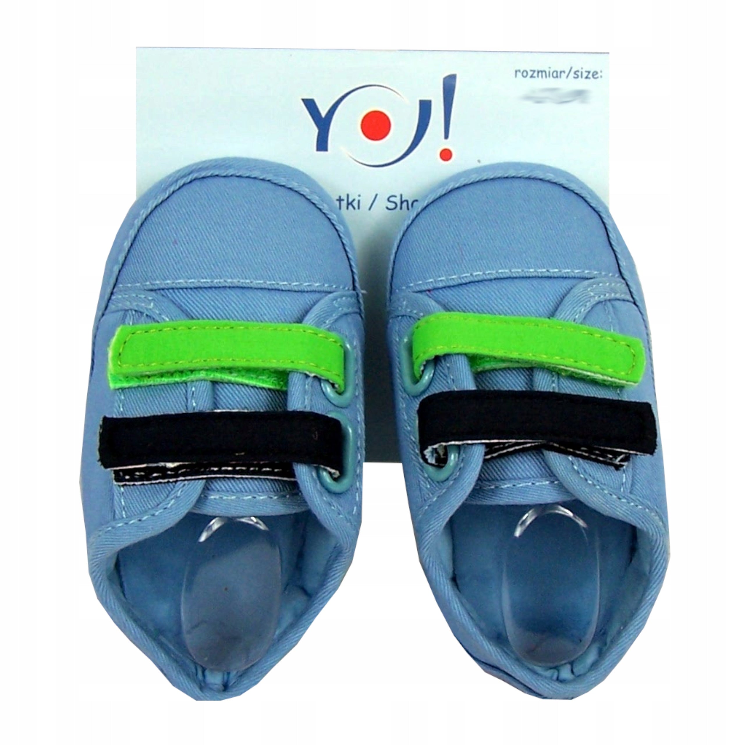 buciki adidaski dla niemowląt niechodki Yo!