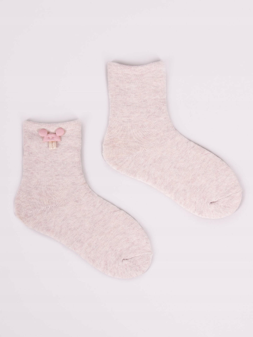 3-pak YOCLUB skarpetki bawełna frotte ciepłe Polskie