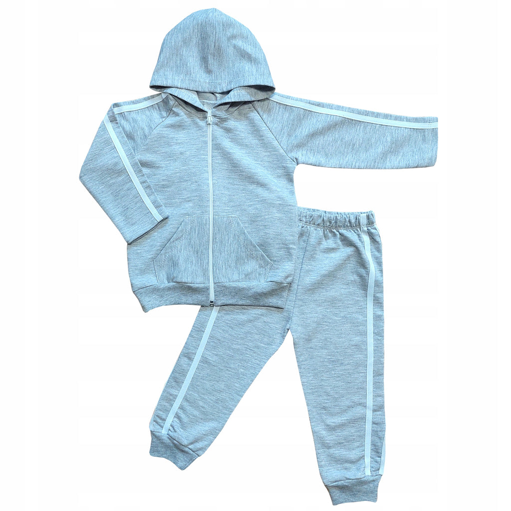 Dres dziewczęcy L komplet bawełniany