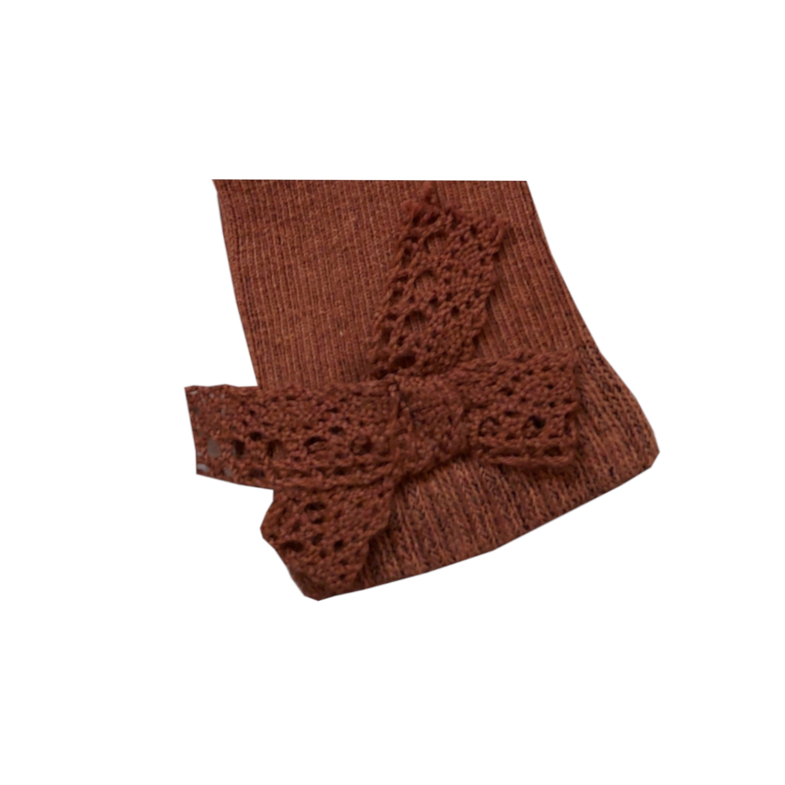 Skarpetki Nena Bebe z kokardką