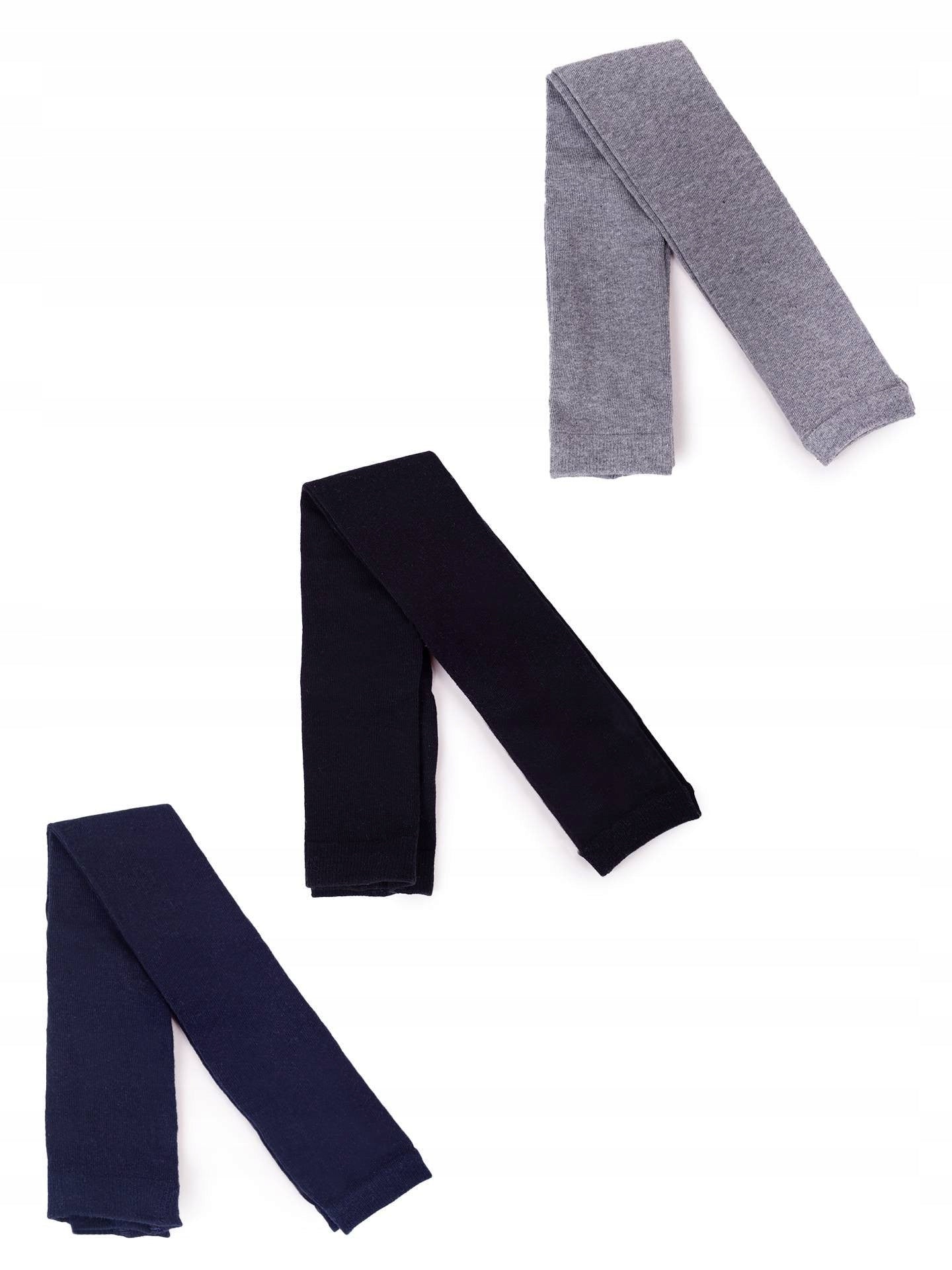 3 pak YoClub kalesony dziecięce bawełna rozmiar ciepłe