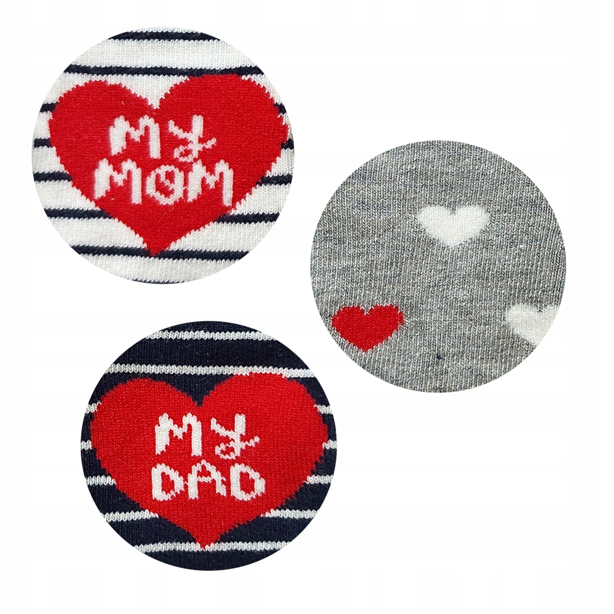 Skarpetki niemowlęce Step bawełniane 3Pak