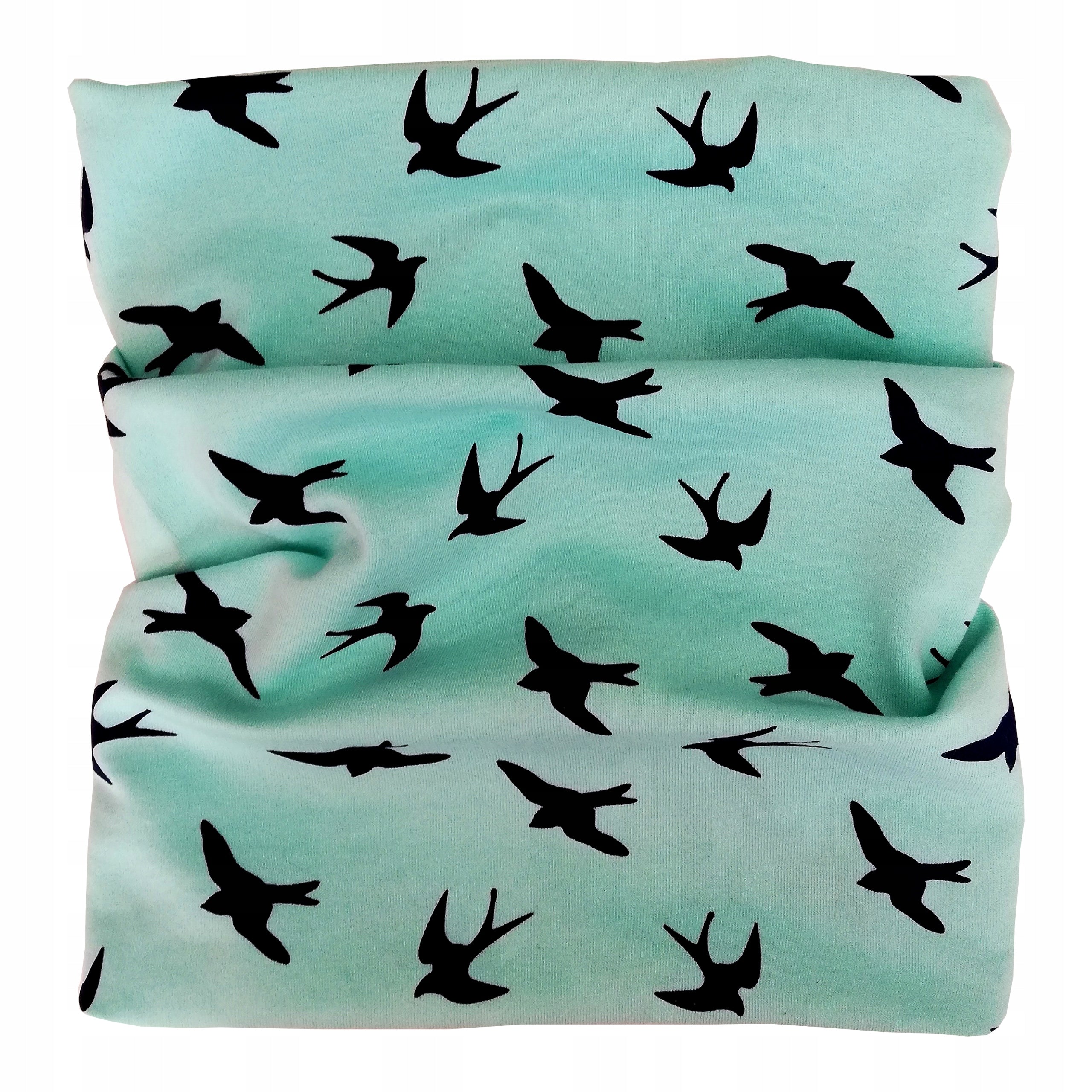 Komin dziewczęcy szal apaszka bawełniany YoClub!