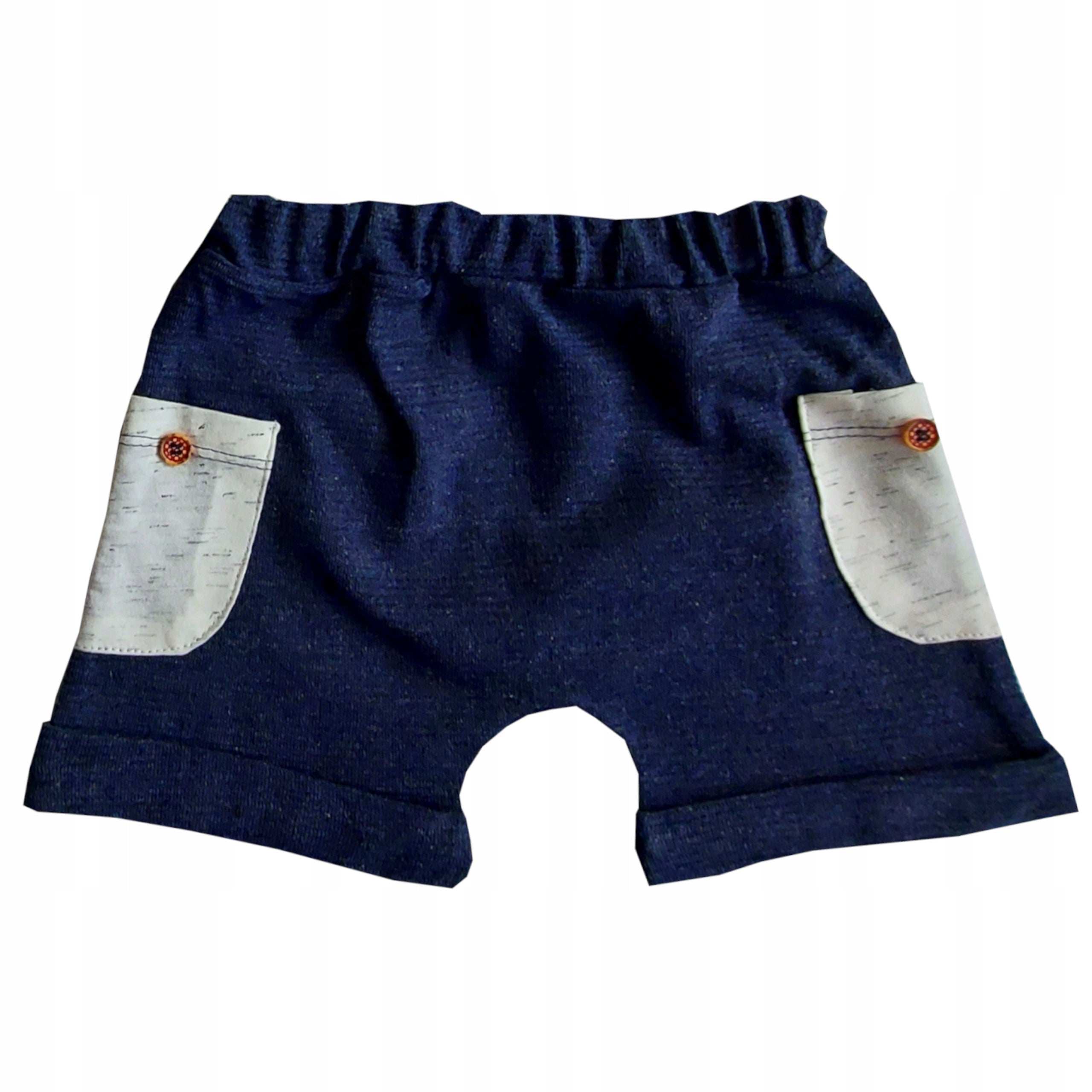 Komplet koszulka kr rękaw spodenki lato