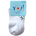 Skarpetki dziewczęce bawełna r.POLSKIE YO!